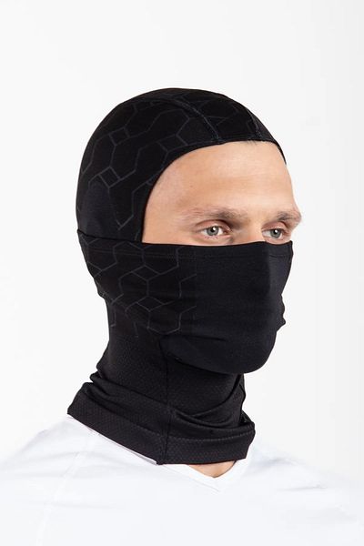OIL COMPANY Căciulă de motociclist unisex termică rezistentă la vânt - Balaklava Balaclava OCP004