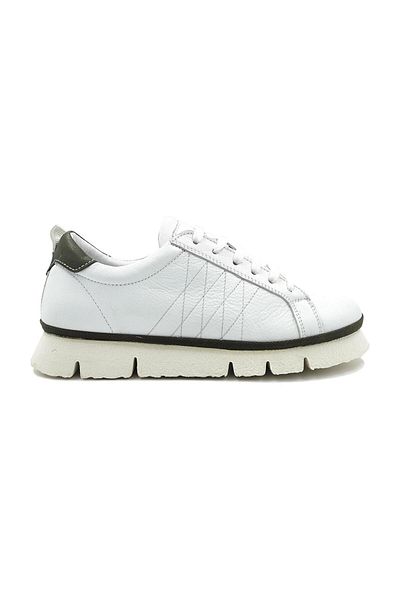 Freefoot 233044   Pantofi Casual Alb