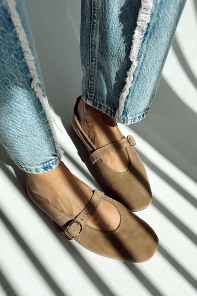 nope21shoess Verona Soil Eredeti balerinák