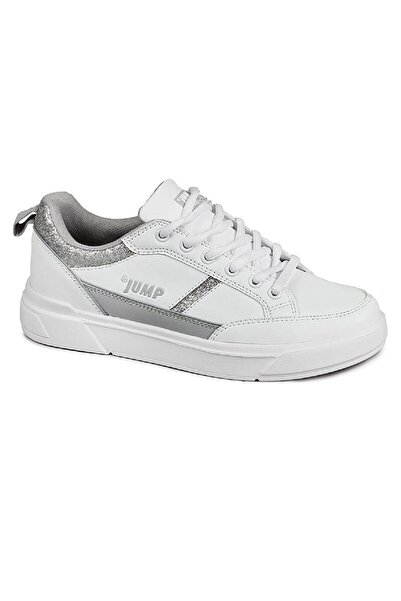 Jump 27792 Model White Sports Shoes
