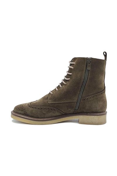 Freefoot Zenne 119100 -1 Μπότες Χακί