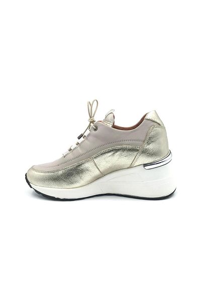Pierre Cardin Z610127 Model Beige Casual Shoes - Step More