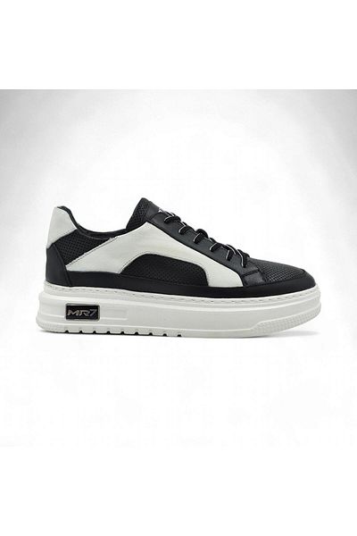 MARCOMEN Black 19473 Model Casual Shoes
