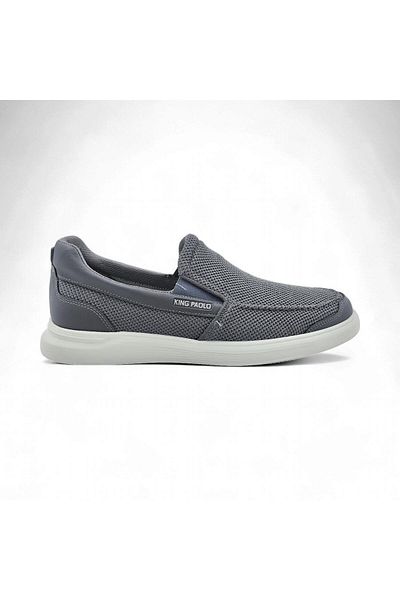 KİNG PAOLO King Paolo F1182 Smoked Shoes