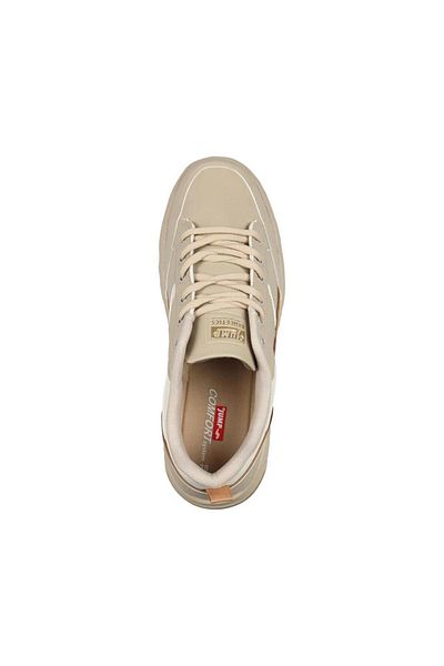 Jump Beige Sneaker Modell 27792