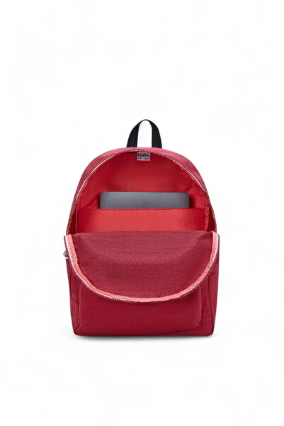 Kipling Curtis L Funky Red Women's Backpack Ki6521