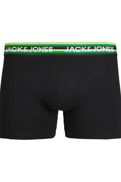 Jack & Jones JACK&JONES JACSIMON ΜΑΥΡΟ ΚΑΘΑΡΟ SN 12253577