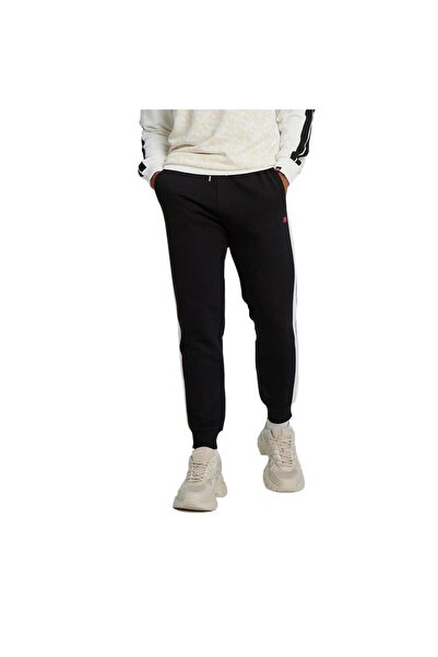 Ellesse Pantaloni de trening negri Em101 Jogger