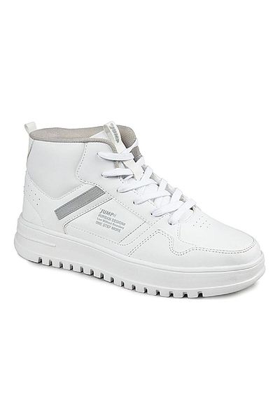 Jump 27430 Modell Weiße Sportschuhe