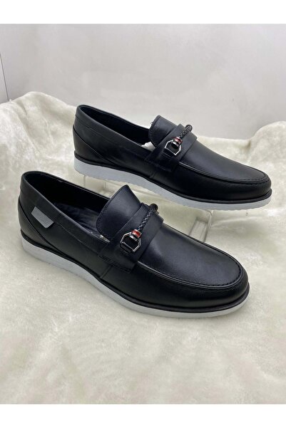 Voyager 4120 Erkek Deri Casual Ayakkabı