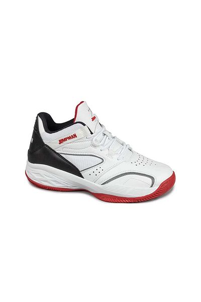 Jump 27722g Modell Weiß Schwarz Rot Sport Schuhe