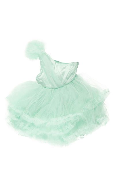 Panço Einarmiges Partykleid für Mädchen
