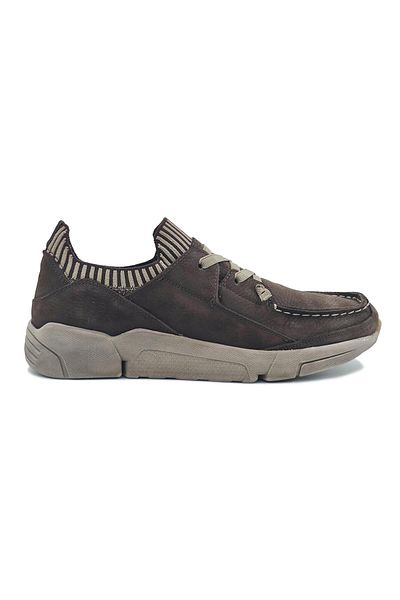 Freefoot 23410 Μοντέλο Nubuck Brown Casual Παπούτσια