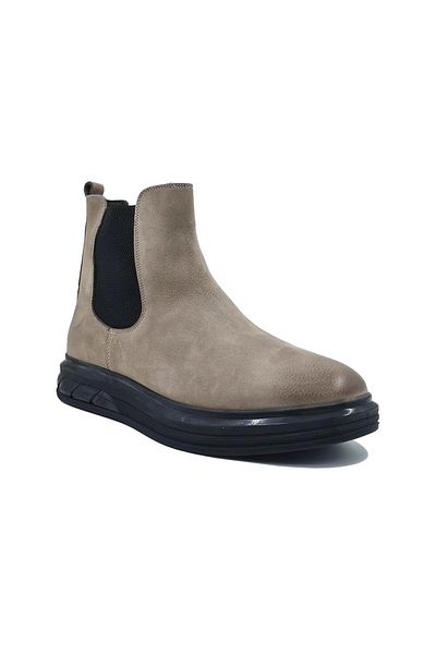 Alberto Rossi 3627 Μοντέλο Mink Nubuck Boots