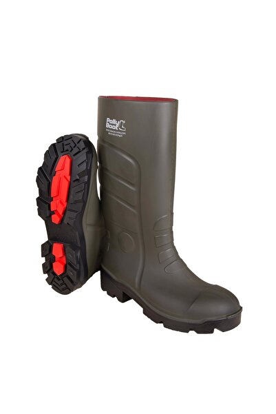 Polly Boot Polly Bott Çizme Galaxy Vega 502 K S4 37 Cm Haki