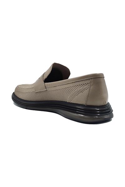 Alberto Rossi T3550 Μπεζ Casual Παπούτσια