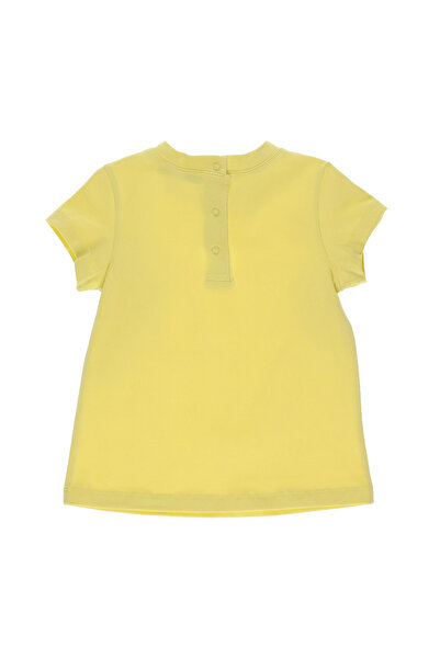 Panço EmbroideryDetailedT-Shirt