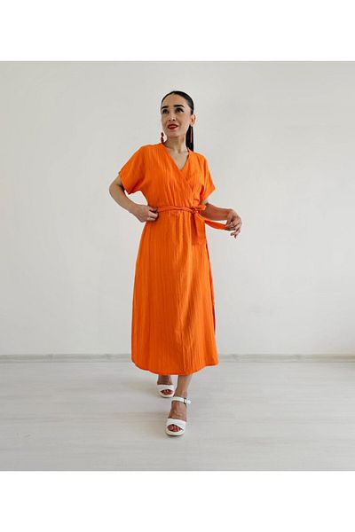 Altı Üstü Butik Rochie cu curea dublu
