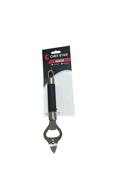 Peraye Bottle and Jar Opener with Silicone Handle