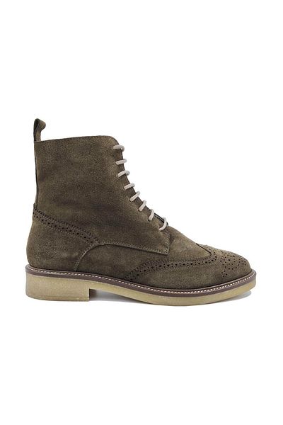 Freefoot Zenne 119100 -1 Μπότες Χακί