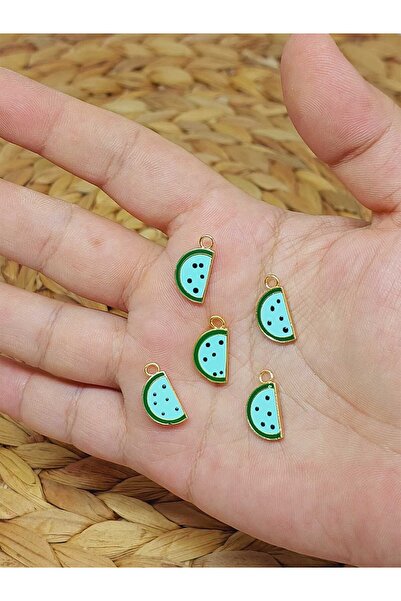 Yasamtohumu Pozlaćeni svetlozeleni aparat za lubenicu/2 komada (53194)