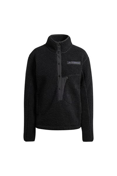 adidas Hanorac Terrex Xploric din lână cu pile înalte