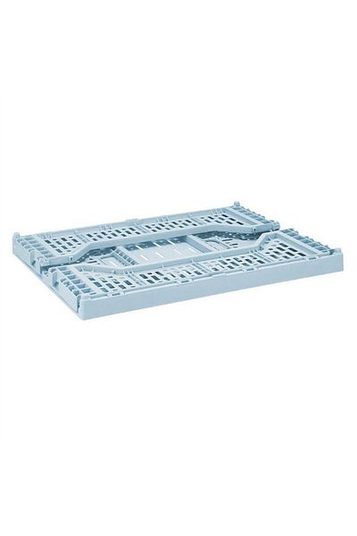 TetraRosa Multi-Purpose Space-Saving Folding Safe Basket 27X17 cm (4Lt)