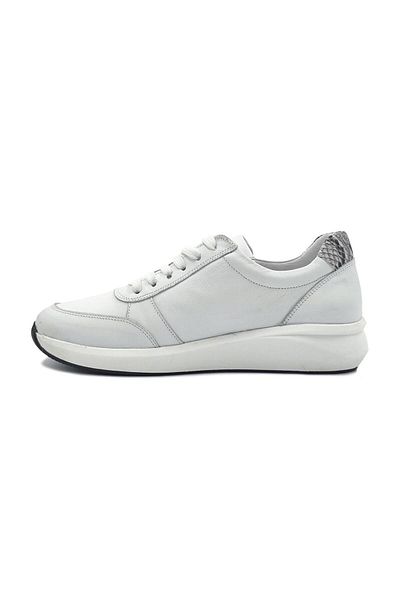 Freefoot 232401   Pantofi de dama model alb