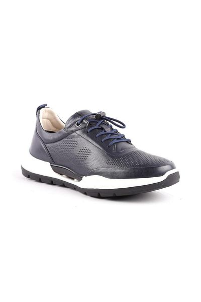 Libero Navy Blue L5225 Model Casual Shoes