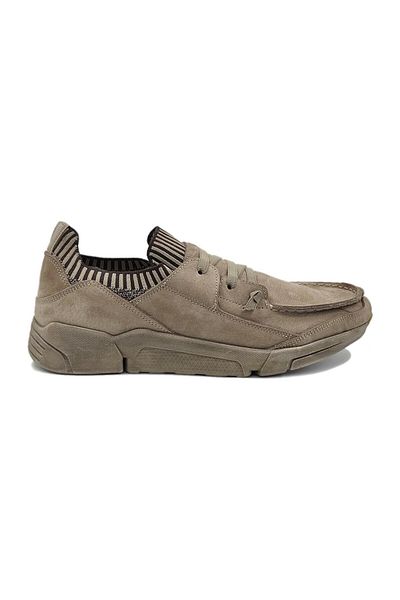 Freefoot 23410 Casual Shoes Nubuck Soil