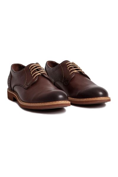 Freefoot 2650-2 Μοντέλο καφέ casual παπούτσια