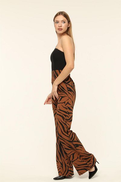 HomeStore Overall mit Zebra-Print