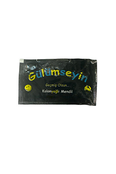 Chantaky 108 106 Şaka Malzemeleri KolonYağlı Mendil Islak Mendil