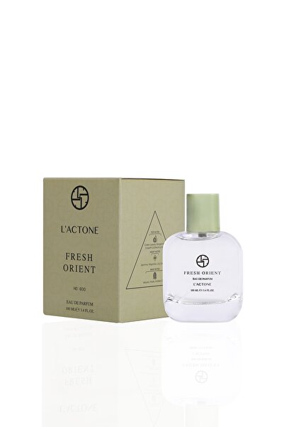 L'ACTONE Fresh Orient Eau De Parfume - 600 / Parfüm 100 ml