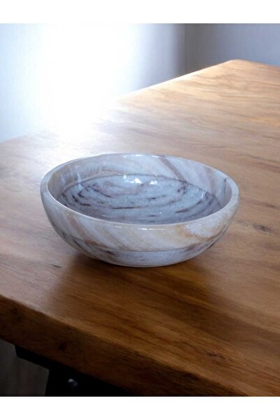 Concept ONYX by CEHRELI Doğal Taş Mermer Sunumluk Kase (ihracat Kalite)