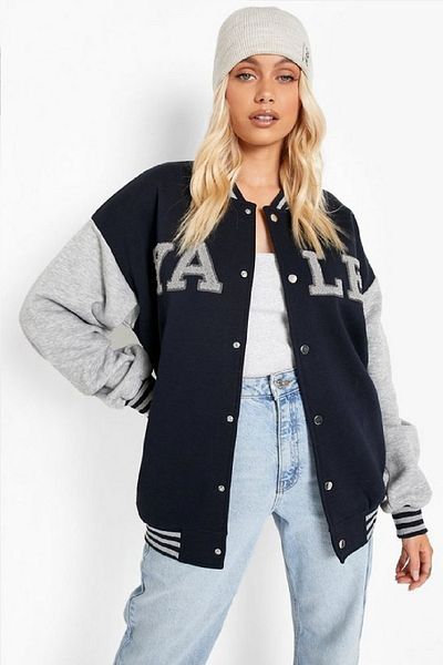 NEWLAKER Унисекс голямо яке YALE Bomber College