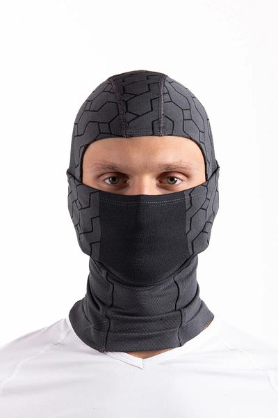 OIL COMPANY Unisex Windproof Protective Thermal Snow Mask Biker and Skier Beanie