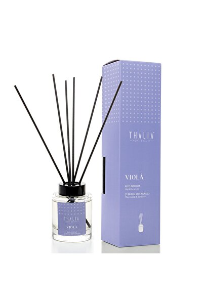 Thalia Home Müge Çiçeği & Sardunya Çubuklu Oda Kokusu 100ml