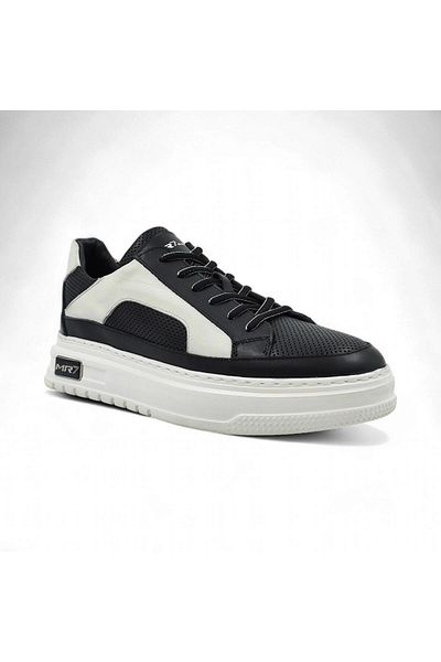 MARCOMEN Black 19473 Model Casual Shoes
