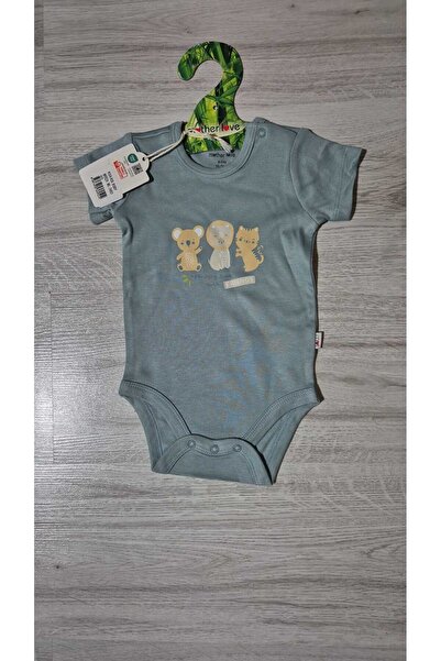 Mother Love BAMBU HAYVAN DESENLİ ZIBIN&BODY