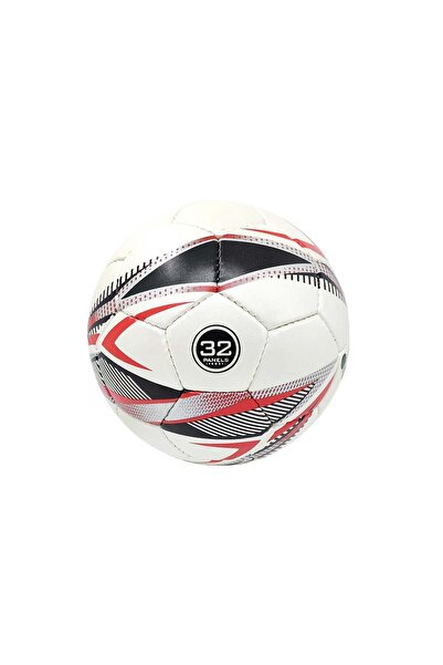 Diadora 4060259 Pass Futbol Topu Kırmızı-beyaz