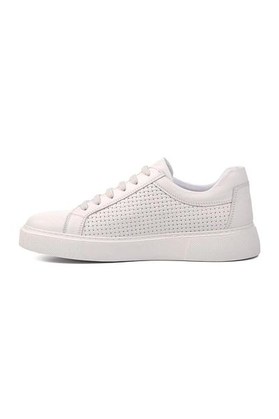 Freefoot 23651-2 Μοντέλο Λευκά Casual Παπούτσια