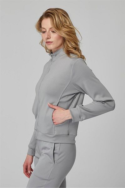 HomeStore Sweatshirt mit Stehkragen