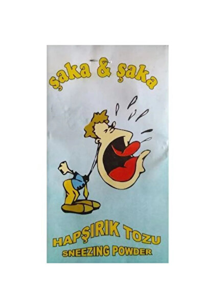 Chantaky 108 102 Şaka Malzemeleri Hapşırık Tozu