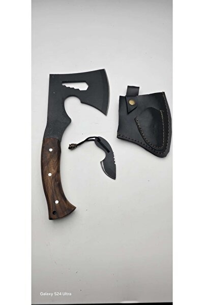 Home Kamp Baltası ve Mini Bıçak