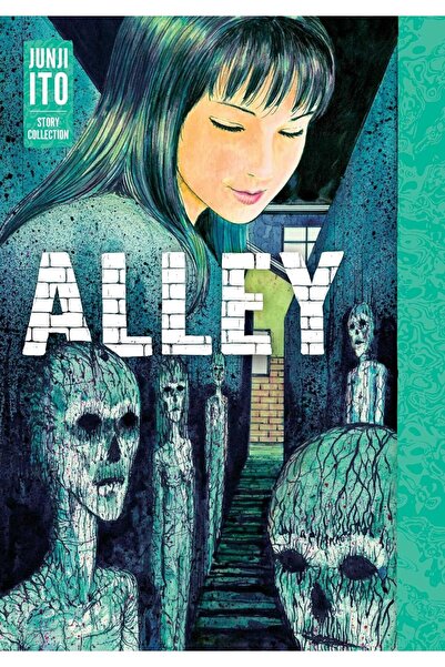 Viz Media Alley: Junji Ito Story Collection