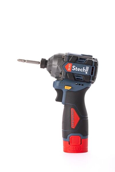 Genel Markalar AKÜLÜ TORKLU VİDALAMA 16V 2AH SX18