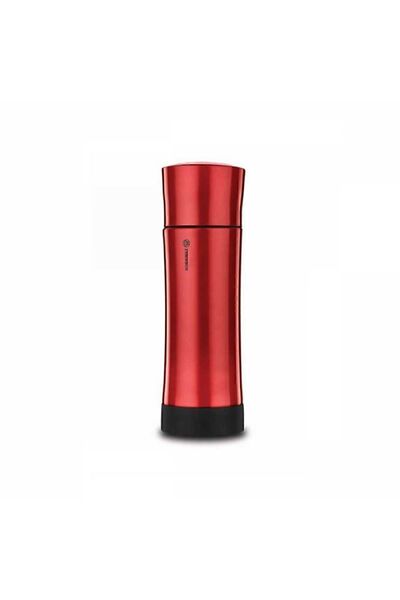 KORKMAZ Freedoom 450 ml Red Thermos A582-01