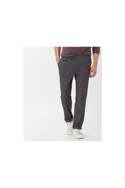 Brax Stoffhose Für Herren In Graphite