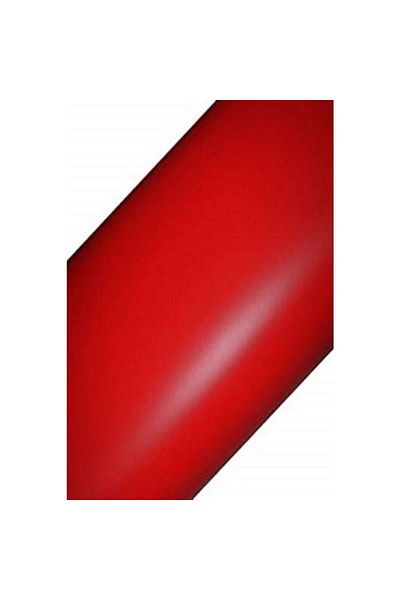 Ecce Folie de acoperire autoadeziva rosu mat 61 Cm X 2 Mt